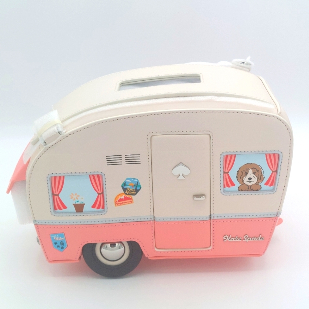 Kate spade Day Tripper Camper crossbody